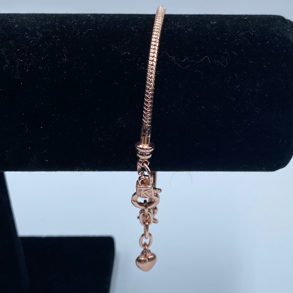 Rose gold TONED Bracelet - Picture 2 of 4
